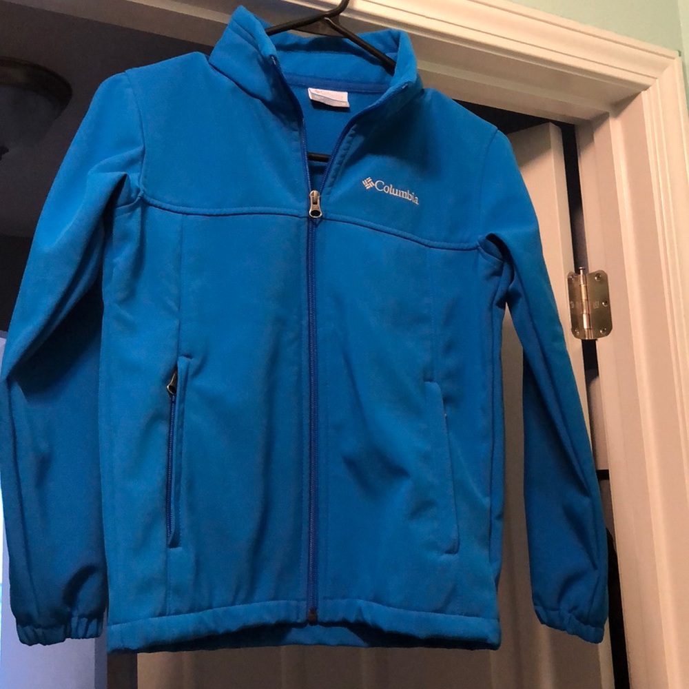 Boys Columbia Jacket